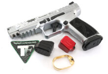Hardware Talk: Taylor Freelance Mag Extensions