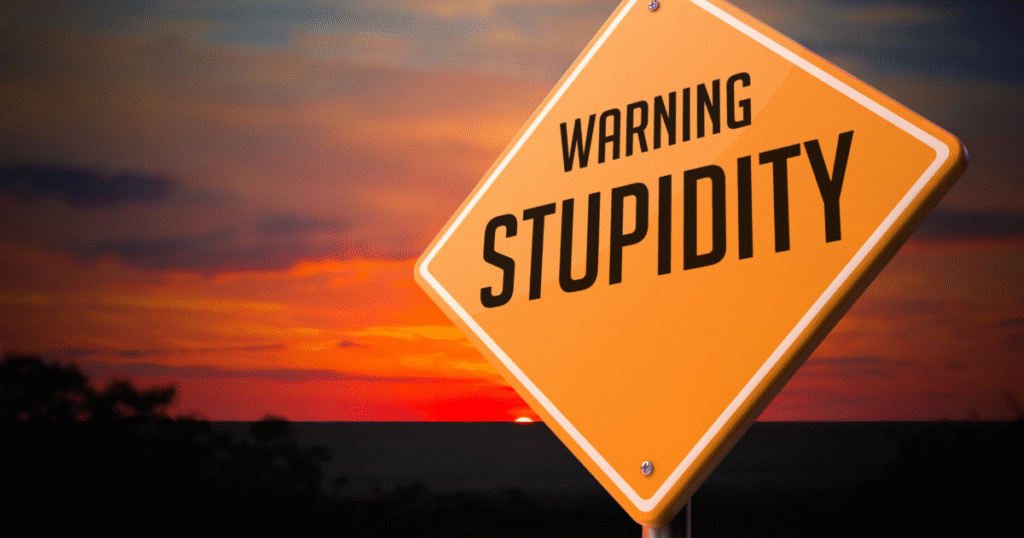 Stupid Questions People Ask Gun Owners