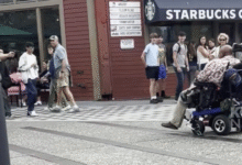 Video Shows Moment ‘Stolen Valor’ Argument Turns Violent in Seattle
