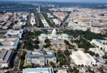 Trump Orders Federal Control Over D.C. Police In Crime Crackdown