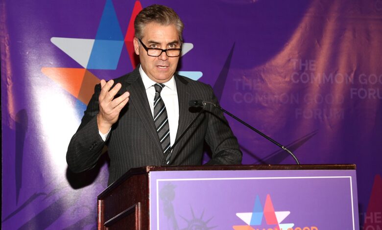 Jim Acosta ‘interviews’ AI-generated avatar of deceased teenager promoting gun control message