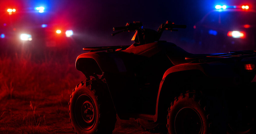 Attempted 4-Wheeler Theft Turns Deadly in Idaho: Homeowner Wounded, Suspect Killed After Gunfire with Deputies