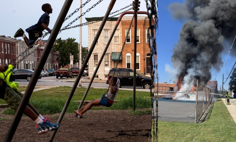 Juvenile crime torments Dem-run city where kids charged in playground arson, Trump threatens federal cleanup Juvenile crime torments Dem-run city where kids charged in playground arson, Trump threatens federal cleanup