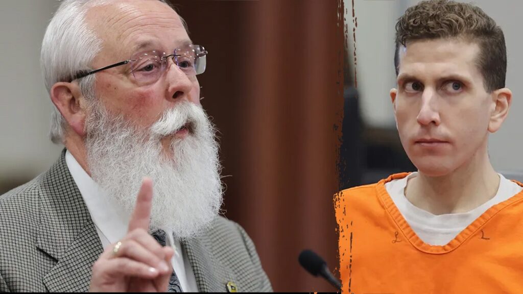 Bryan Kohberger may have used second weapon and left ‘scared’ while sparing surviving roommate: report