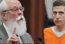 Bryan Kohberger may have used second weapon and left ‘scared’ while sparing surviving roommate: report