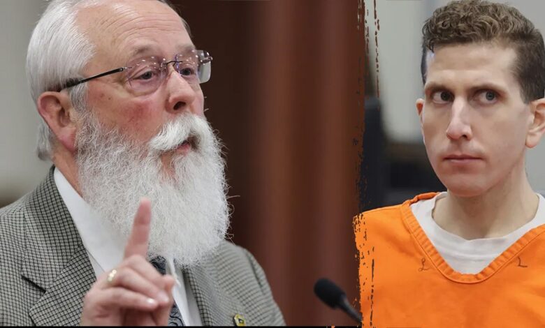 Bryan Kohberger may have used second weapon and left ‘scared’ while sparing surviving roommate: report Bryan Kohberger may have used second weapon and left ‘scared’ while sparing surviving roommate: report