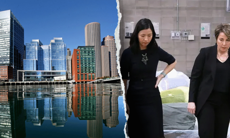 Boston whistleblower warns of migrant crime spillover as Trump’s crackdown looms Boston whistleblower warns of migrant crime spillover as Trump’s crackdown looms