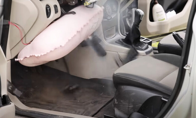 Car Holsters Put to the Ultimate Crash Test in PHLster’s “PHLiesta” Experiment Car Holsters Put to the Ultimate Crash Test in PHLster’s “PHLiesta” Experiment