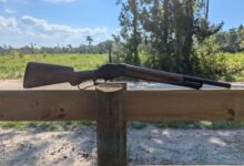 The Cimmarron 1887 Terminator: The Cowboy Shotgun Rides Again
