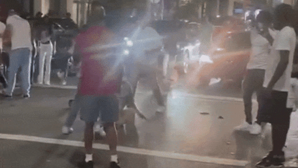 Seventh Cincinnati assault suspect arrested over violent beatdown
