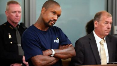 Cincinnati viral beating suspect hit with federal gun charge
