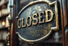 120 Million Square Feet: Store Closings In The United States Are On Pace To Set A New Record High In 2025