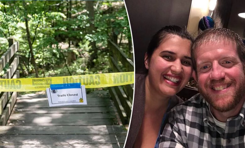 Friends unveil Devil’s Den couple’s haunting final message before deadly park ambush Friends unveil Devil’s Den couple’s haunting final message before deadly park ambush