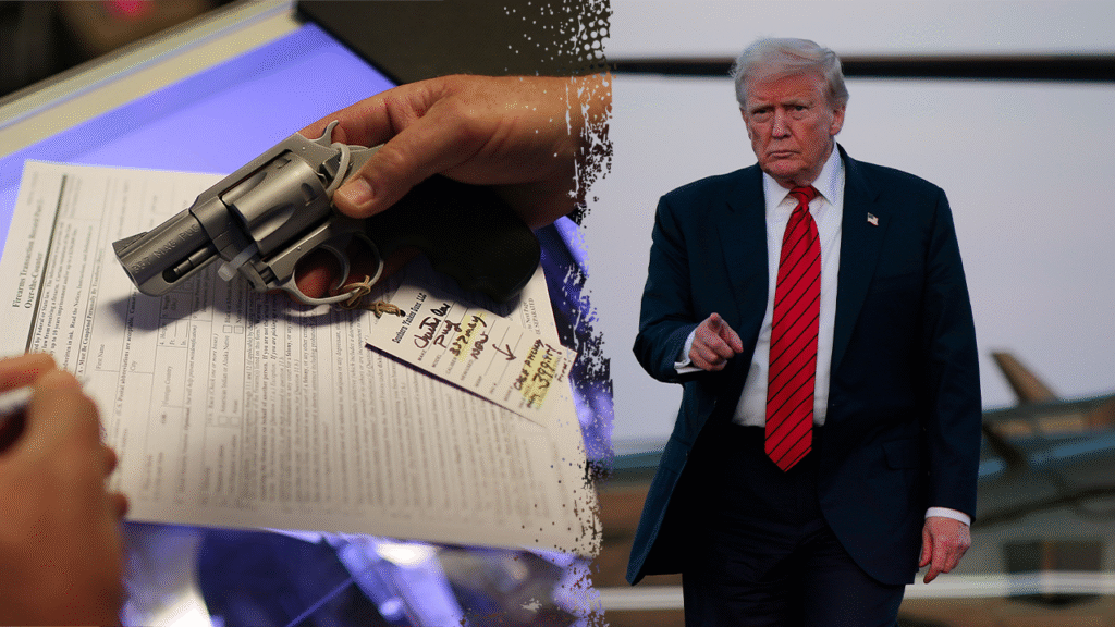 DC gun permit wait slashed from months to days as Trump’s crime crackdown continues