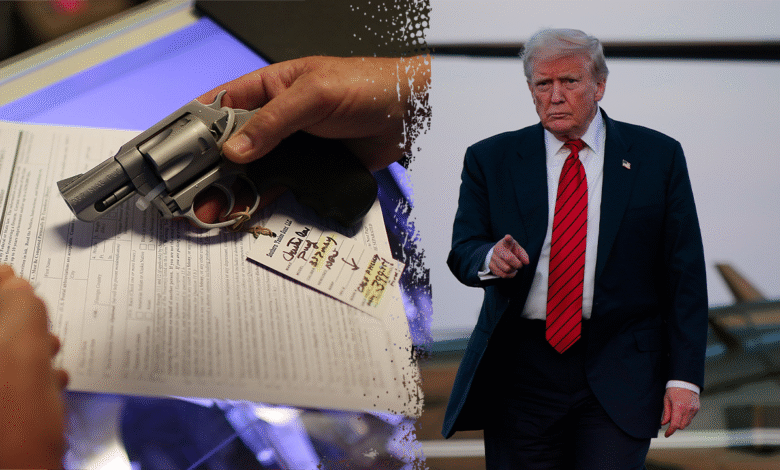 DC gun permit wait slashed from months to days as Trump’s crime crackdown continues