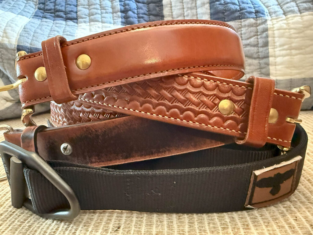 holster belt