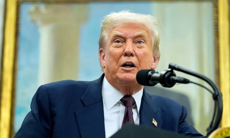 Indiana woman faces federal charges for social media threats to disembowel Trump