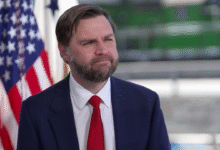 JD Vance condemns ‘disgusting’ Cincinnati attack, points to police hiring crisis in blue cities