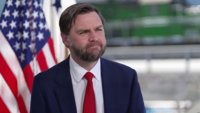 JD Vance condemns ‘disgusting’ Cincinnati attack, points to police hiring crisis in blue cities