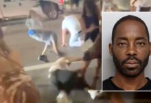 Cincinnati viral beating suspect posts bond for jail release as attorney promises other side of story