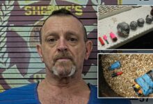 Tennessee man allegedly tries to blow up law enforcement officials during arrest at his home: authorities