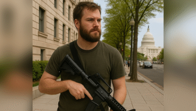 D.C. Changes Stance, Says Yes To Open Carry Of Rifles And Shotguns In Public