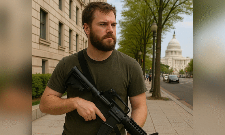 D.C. Changes Stance, Says Yes To Open Carry Of Rifles And Shotguns In Public