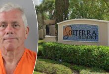 British man charged after attempting to drown daughter-in-law during Florida vacation: police