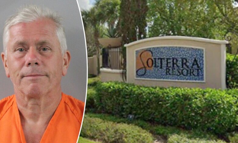British man charged after attempting to drown daughter-in-law during Florida vacation: police British man charged after attempting to drown daughter-in-law during Florida vacation: police