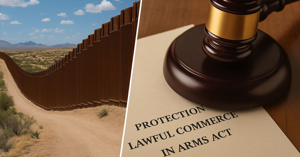 Mexico’s Billion Gun Lawsuit Rejected by U.S. Supreme Court Mexico’s Billion Gun Lawsuit Rejected by U.S. Supreme Court