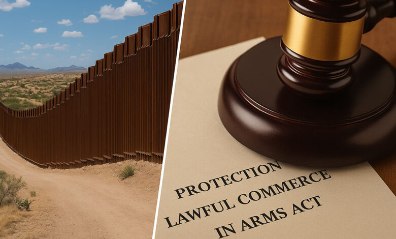 Mexico’s  Billion Gun Lawsuit Rejected by U.S. Supreme Court