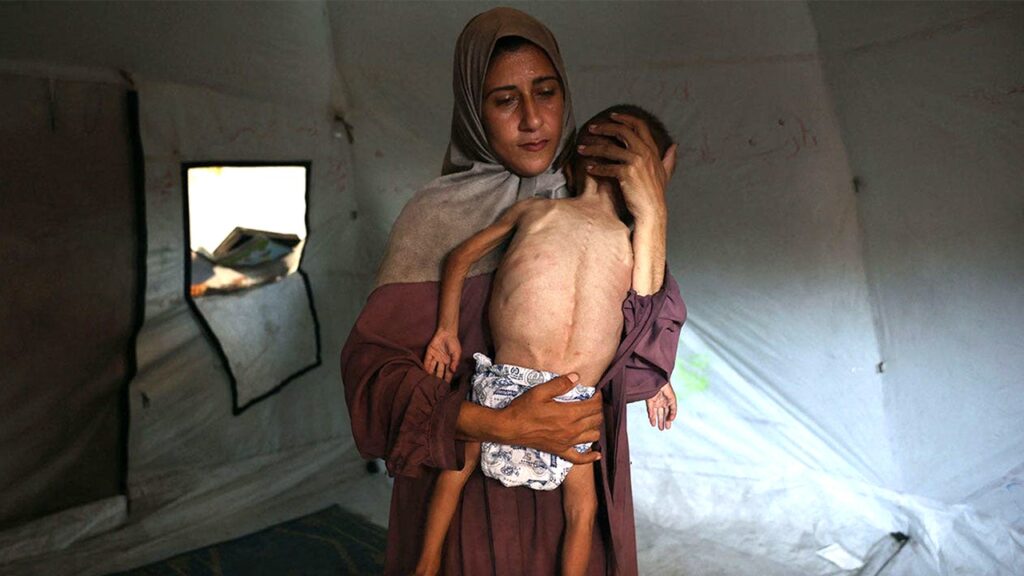 NY Times’ erroneous cover photo of Gazan child joins series of media blunders framing stories against Israel