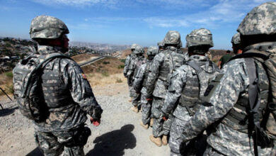 Trump Sends National Guard to Liberate DC from Gangs, Maniacs & Homeless