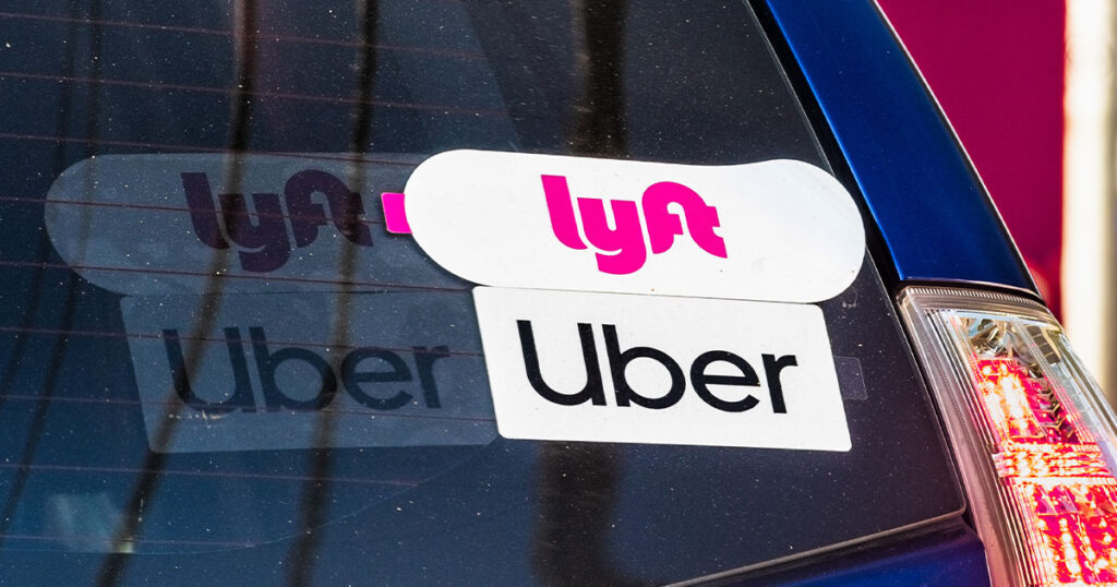 No Charges for Ride-Share Driver Who Shot Passenger After Being Tased and Strangled No Charges for Ride-Share Driver Who Shot Passenger After Being Tased and Strangled