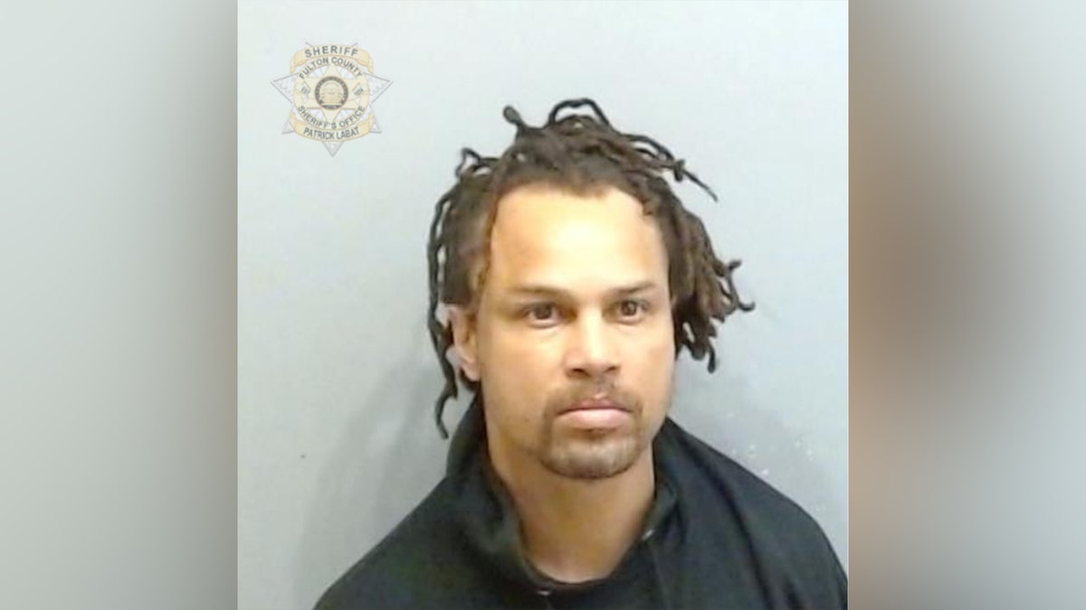 Cincinnati brawl suspect Patrick Rosemond