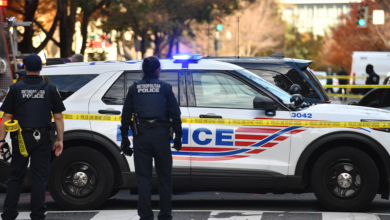 MIKE DAVIS: Trump takes over DC police, but here’s what must happen next