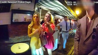 WATCH: Footage shows blue state prosecutor warning officers they’ll ‘regret’ arresting her: ‘I’m an AG!’