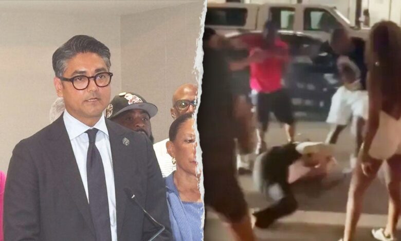 Cincinnati police union unanimously votes no confidence in mayor Aftab Pureval amid viral beatdown fallout Cincinnati police union unanimously votes no confidence in mayor Aftab Pureval amid viral beatdown fallout