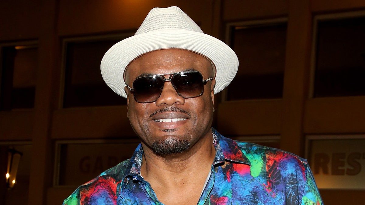 Former boxer Marselles Brown