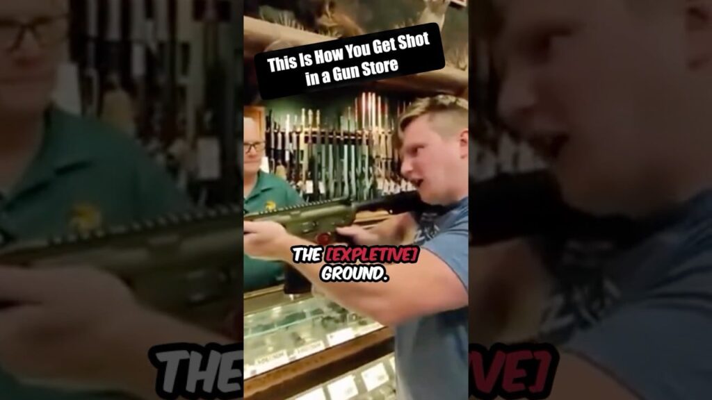 Reckless AR-15 Prank at Bass Pro Shops Highlights Dangers of Social Media Stunts