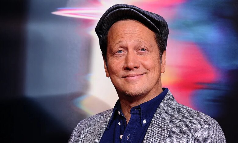 Rob Schneider wants messy conversations