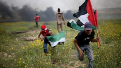 Recognizing a Palestinian state now will complicate future peace efforts, experts warn