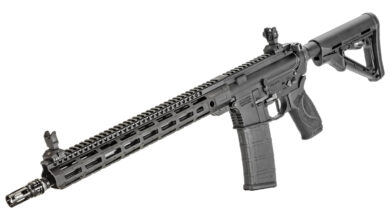 First Look: Smith & Wesson M&P15 AXE Rifle Series
