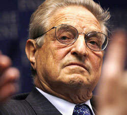 Trump Calls For Prosecution Of Soros Trump Calls For Prosecution Of Soros