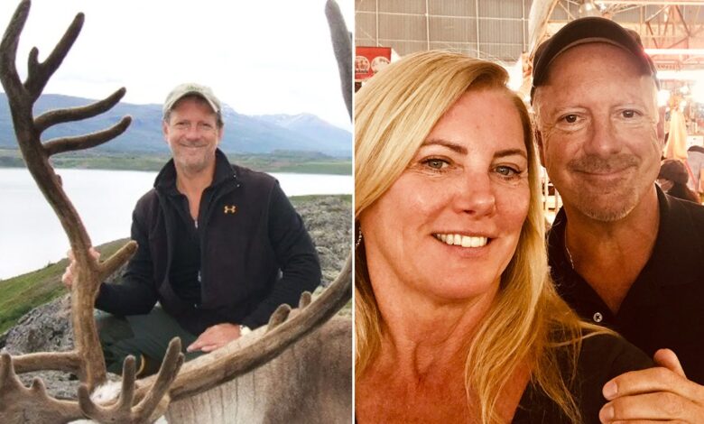 Wealthy dentist who killed ‘trophy wife’ on African safari is branded ‘evil’ Jekyll and Hyde Wealthy dentist who killed ‘trophy wife’ on African safari is branded ‘evil’ Jekyll and Hyde
