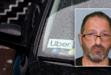 Uber driver accused of sexually assaulting young woman now faces ICE arrest detainer after overstaying visa