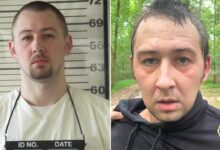Quadruple murder suspect Austin Drummond captured after intensive Tennessee search