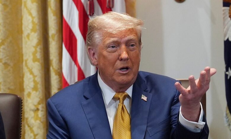 Pennsylvania man charged for allegedly threatening to kill Trump before he took office