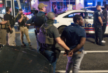SCOOP: White House touts guns and drug haul removed from DC streets as Trump’s crime blitz nets 550 arrests