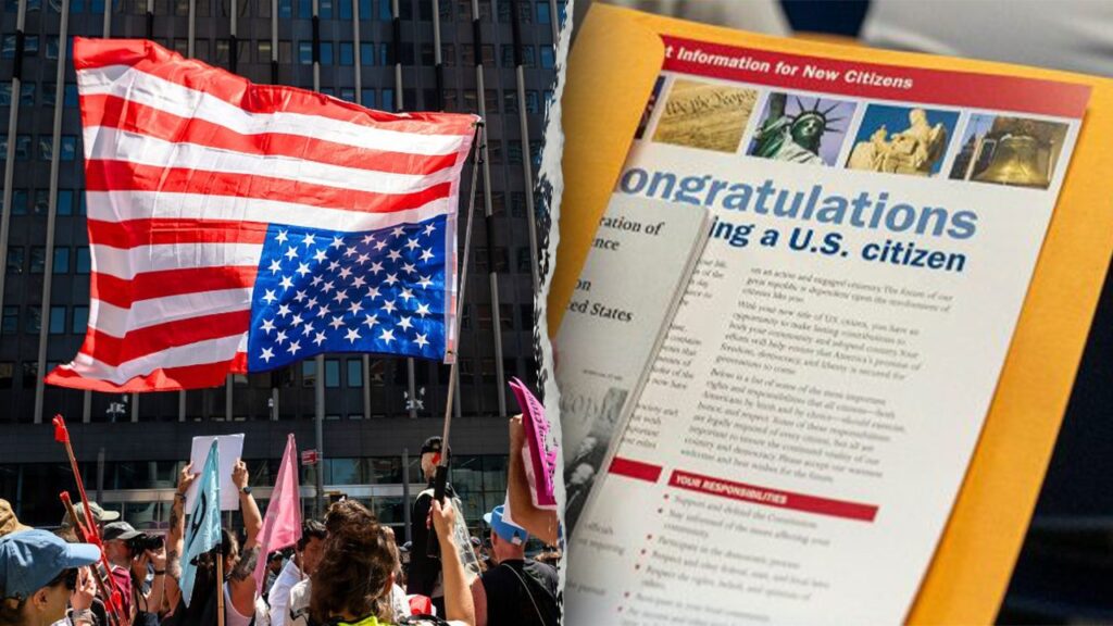 Trump administration to vet legal immigrant applicants for ‘anti-Americanism’ and antisemitism Trump administration to vet legal immigrant applicants for ‘anti-Americanism’ and antisemitism